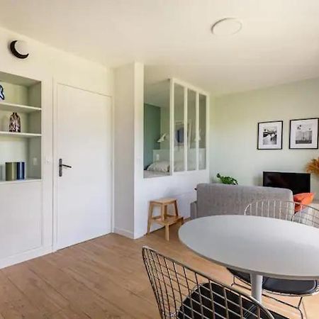 סן-דני Charmant Appartement Calme Proche De Paris מראה חיצוני תמונה