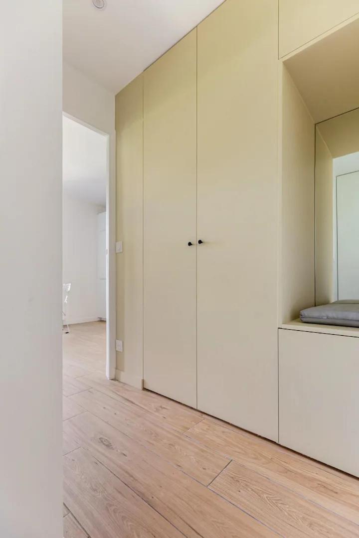 סן-דני Charmant Appartement Calme Proche De Paris מראה חיצוני תמונה