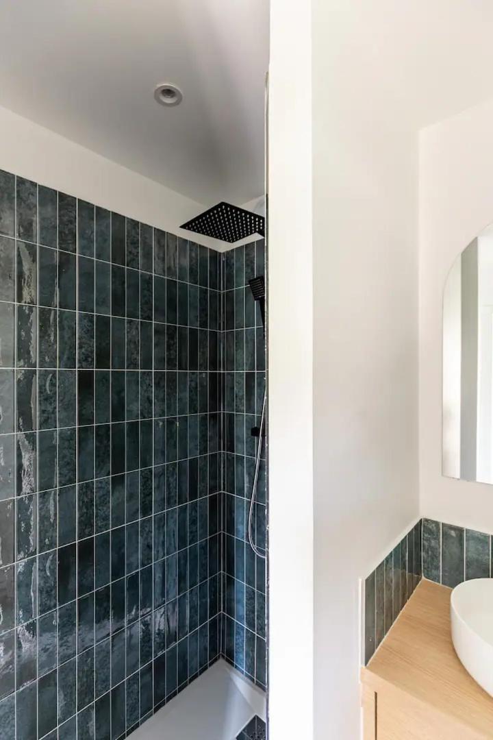 סן-דני Charmant Appartement Calme Proche De Paris מראה חיצוני תמונה